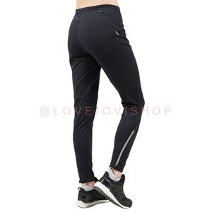 NWT! NEW BALANCE Unisex Windblocker Tight | Cold-Weather Compression Performance